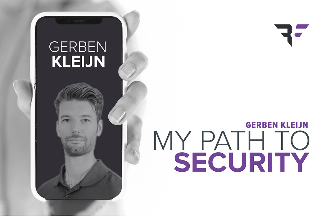 181100 Blog path to security Gerben Kleijn