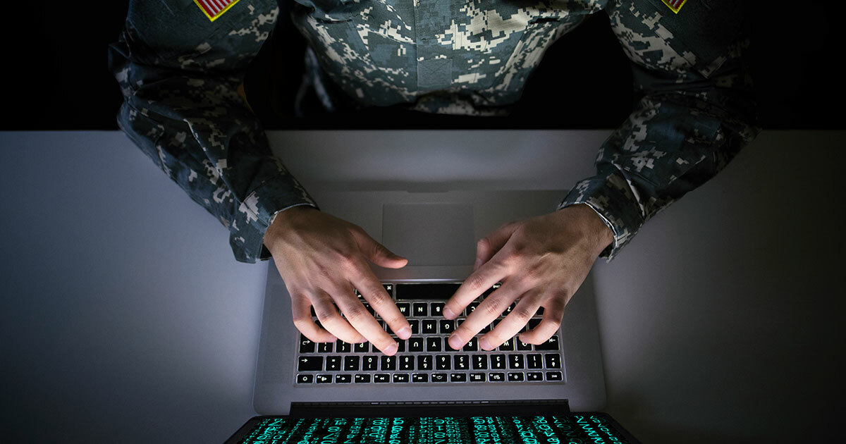 Blog military training