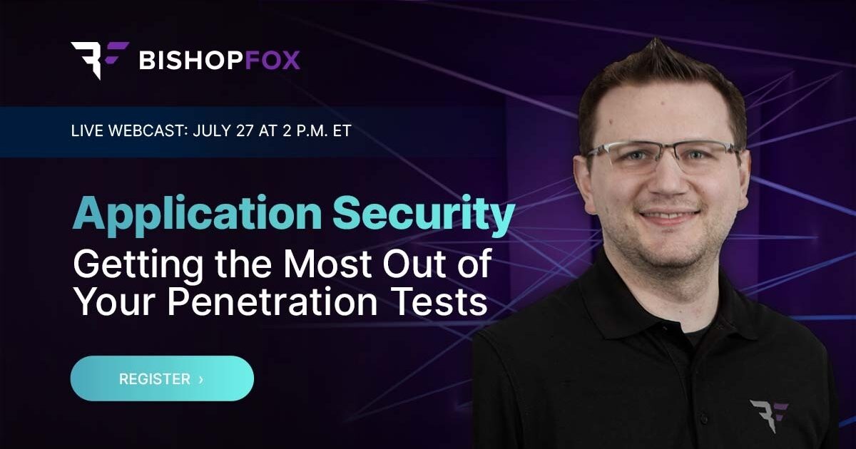 Fox Application Security Getting the Most Out of Your…