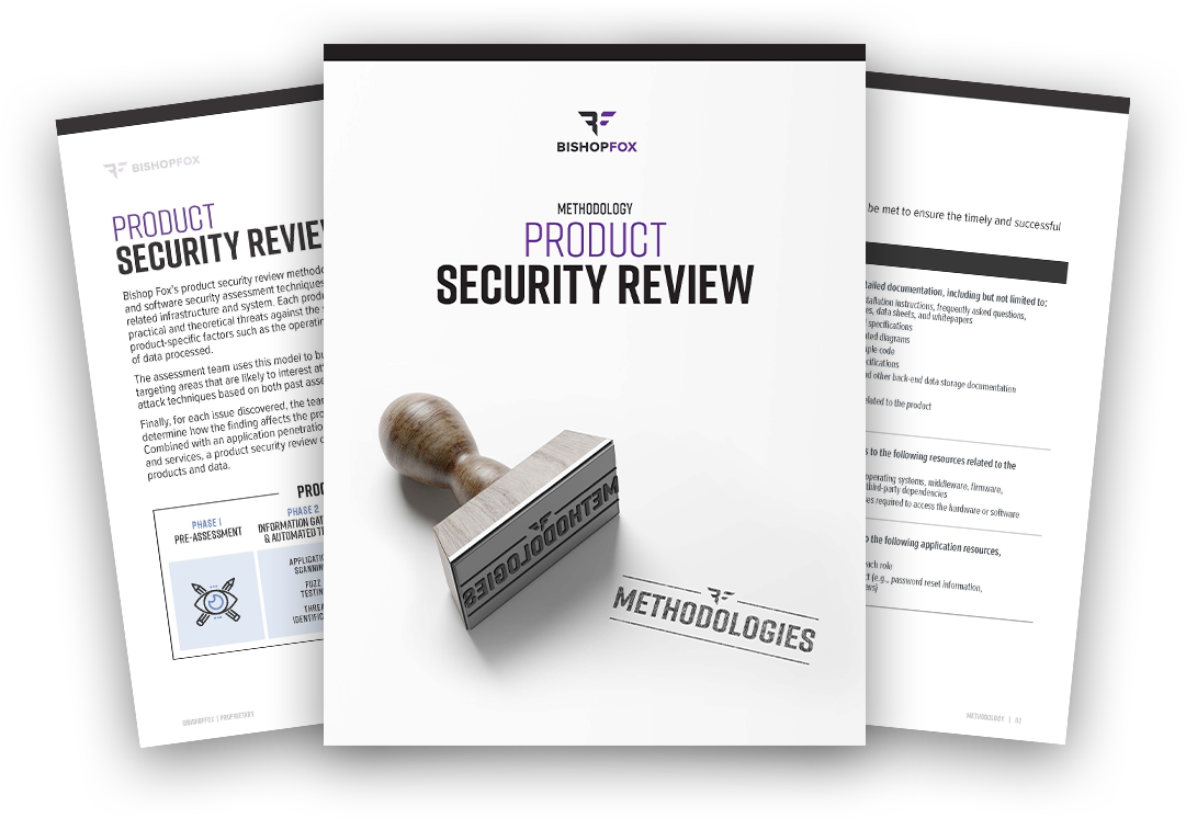 IoT (IIoT) and Product Security Reviews Fox