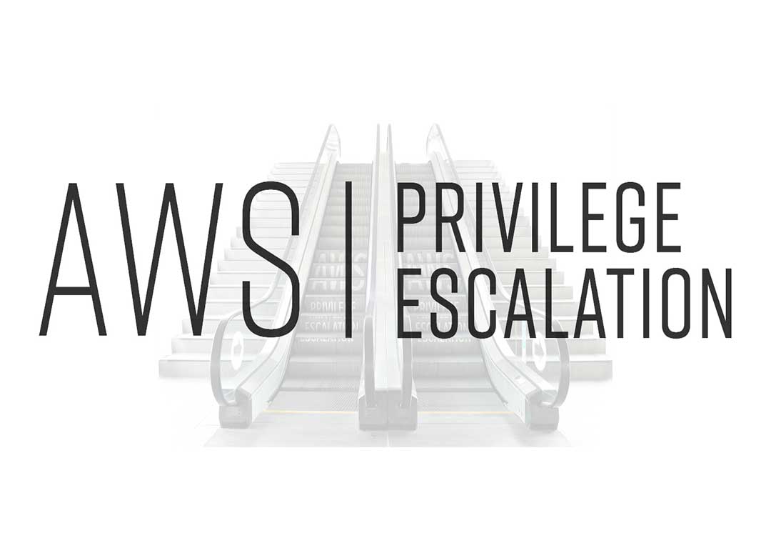 Bishop Fox Labs Research AWS Escalation