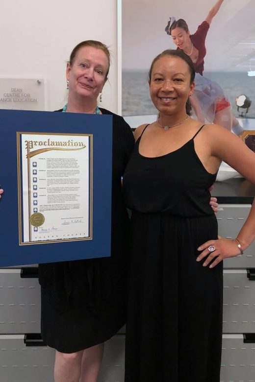June 6 Named Atlanta Ballet Centre for Dance Education Day