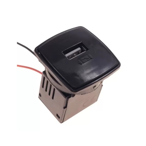 CAIXA MINI USB 1 PRETO C/CABO