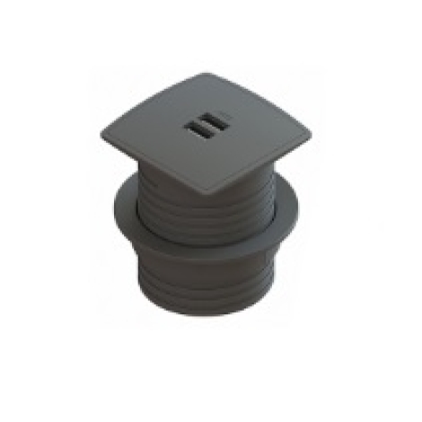 CAIXA MINI USB 1 BRANCO C/CABO