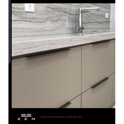 PUX SOTTILE 320MM PINT PRETO