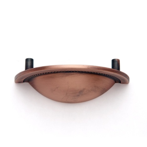 PUX SHELL 64MM VECCHIO COBRE