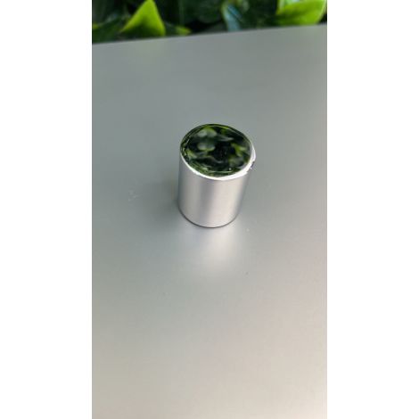 PUX RADIO MINI CROMADO