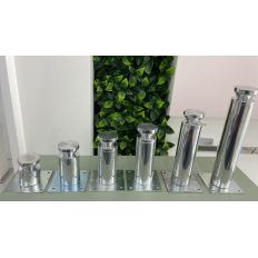 PE P/MOVEIS AL RED 38X150 C/ CHAPA 4F REGULAGEM