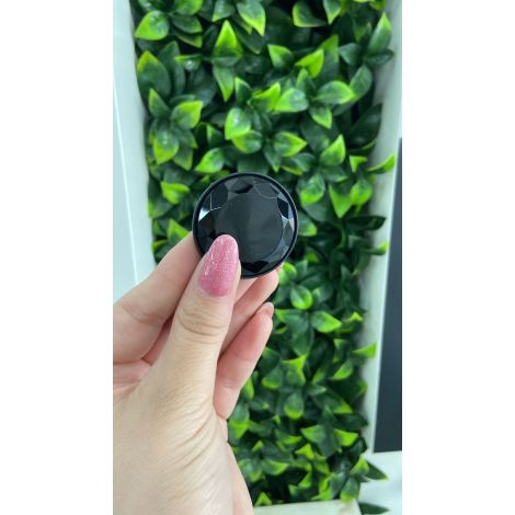 PUX CAJU CONCAVO JET 11 38MM PRETO