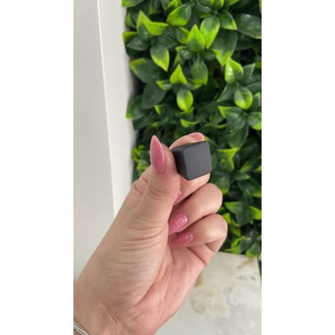 PUX GALAXIA  17MM PRETO OPACO