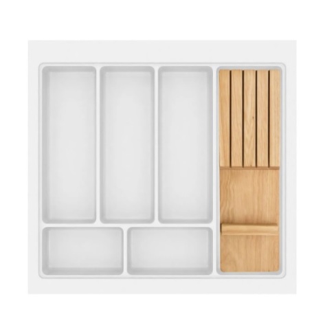 GAVETA PVC C/PORTA FACAS 540X510X50MM