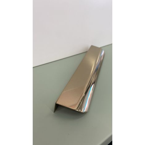 PUXADOR SMART 192MM DOURADO