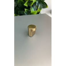 PUX RADIO MINI GOLD ESCOVADO