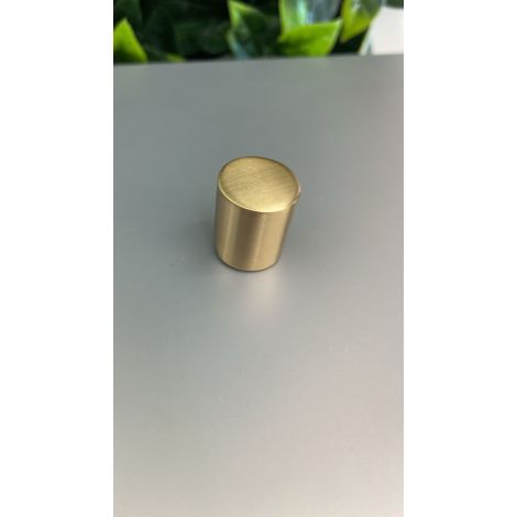 PUX RADIO MINI GOLD ESCOVADO