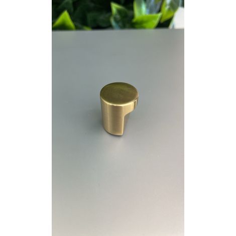 PUX RADIO MINI GOLD ESCOVADO