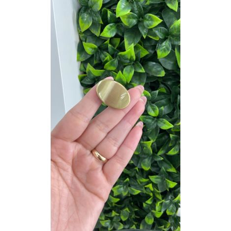 PUX BEETLE GOLD ESCOVADO