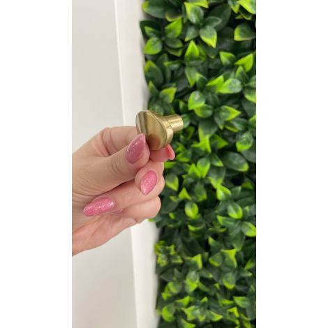 PUX BEETLE GOLD ESCOVADO