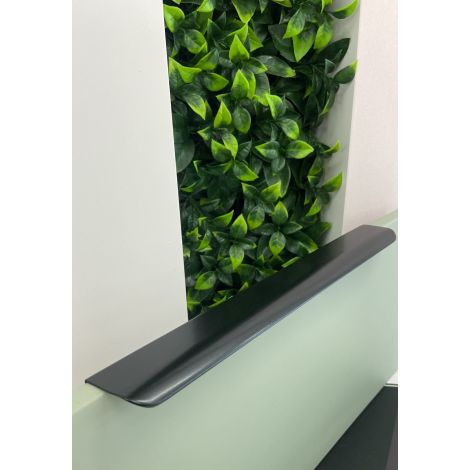 PUXADOR SMART 288MM PRETO