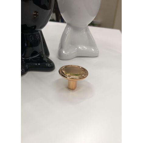 PUX PONTO GRENADE OURO BRILHANTE