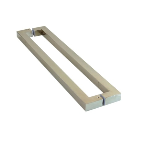 PUX GOAL 30X30X600MM INOX ESC
