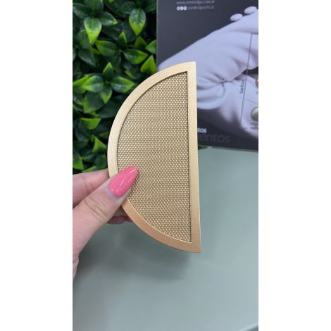 PUX PAIO 64 DOURADO MATTE