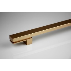 PUX  LIVING DUPLO 500MM DOURADO MATTE