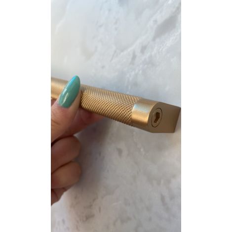 PUX ALLEN GRANADO 160MM DOURADO MATTE