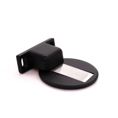 TRAVA PORTA MAGNETICO SLIM PRETO