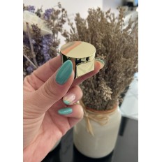 PUX RADIO MEDIO 16MM GOLD