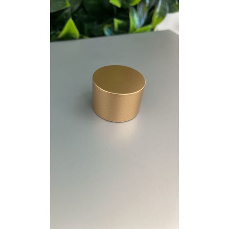 PUX RADIO MEDIO 16MM DOURADO MATTE