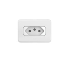 TOMADA 20A/250V BRANCO
