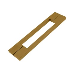 PUX BIG THIN 832/800MM DOURADO CHAMPAGNE