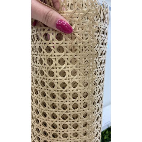 RATTAN NATURAL 100% ALGODÃO TRAMA SEX. 80CM COLORS 32