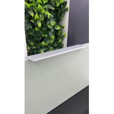 PUX ALUMINIO CIELO SOBREPOSTO RM-378 SUPRA NATURAL 200MM