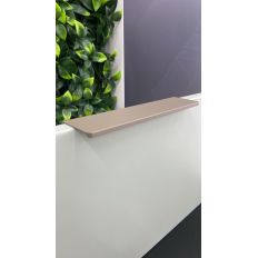 PUX ALUMINIO CIELO SOBREPOSTO RM-378 CHAMPAGNE BRONZE 150MM