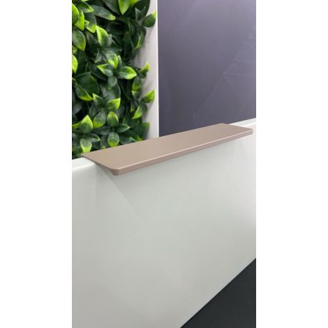 PUX ALUMINIO CIELO SOBREPOSTO RM-378 CHAMPAGNE BRONZE 150MM