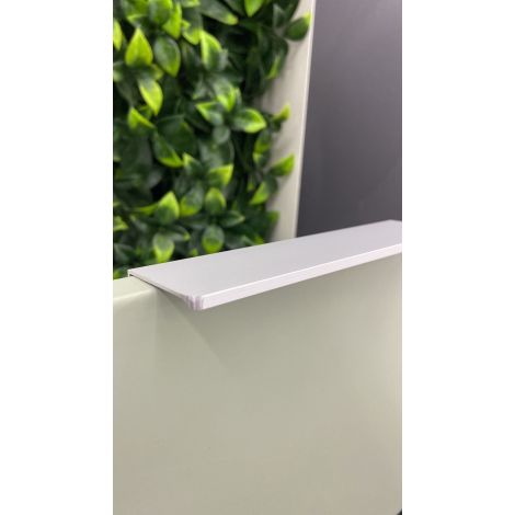 PUX ALUMINIO CIELO SOBREPOSTO RM-378 SUPRA NATURAL 150MM