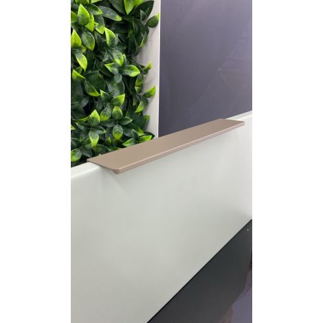 PUX ALUMINIO CIELO SOBREPOSTO RM-378 CHAMPAGNE BRONZE 200MM
