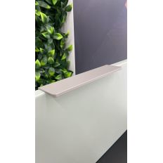 PUX ALUMINIO CIELO SOBREPOSTO RM-378 CHAMPAGNE CLARO 150MM