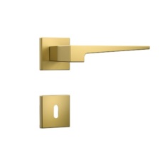 FECHADURA INTERNA CLASSIC QUADRADA 3200 INT GOLD