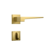 FECHADURA WC CLASSIC.QUADRADA 3200 WC GOLD