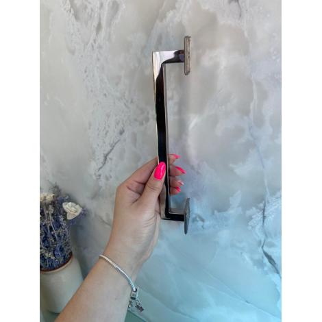 PUX TRENTINO  192MM INOX POLIDO