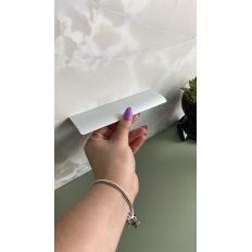 PUX ALUMINIO LUNA SOBREPOSTO RM-414 SUPRA NATURAL 150MM