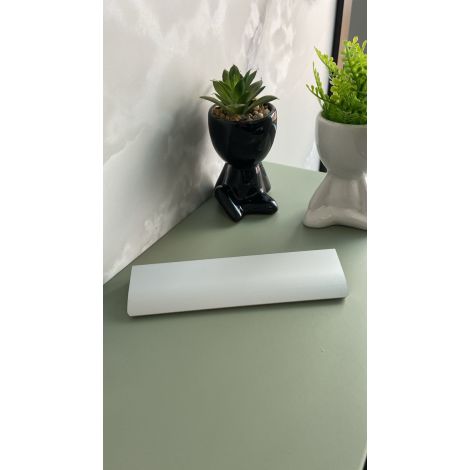 PUX ALUMINIO LUNA SOBREPOSTO RM-414 SUPRA NATURAL 150MM