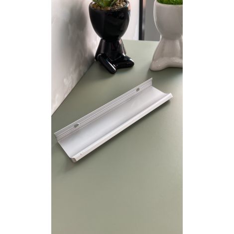 PUX ALUMINIO LUNA SOBREPOSTO RM-414 SUPRA NATURAL 150MM