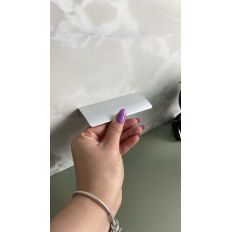 PUX ALUMINIO LUNA SOBREPOSTO RM-414 SUPRA NATURAL 100MM