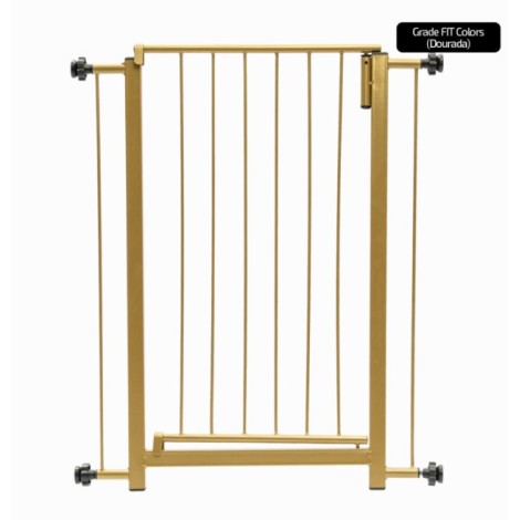 GRADE PROTECAO FIT EXT10 DOURADO