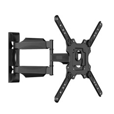 SUPORTE P/TV TRIARTICULADO COM INCLINACAO P/ TV DE 32