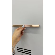 PUX KEN 192MM ROSE ESCOVADO