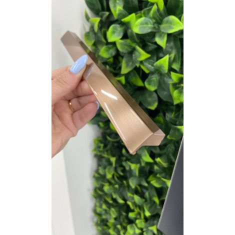 PUX KEN 192MM ROSE ESCOVADO